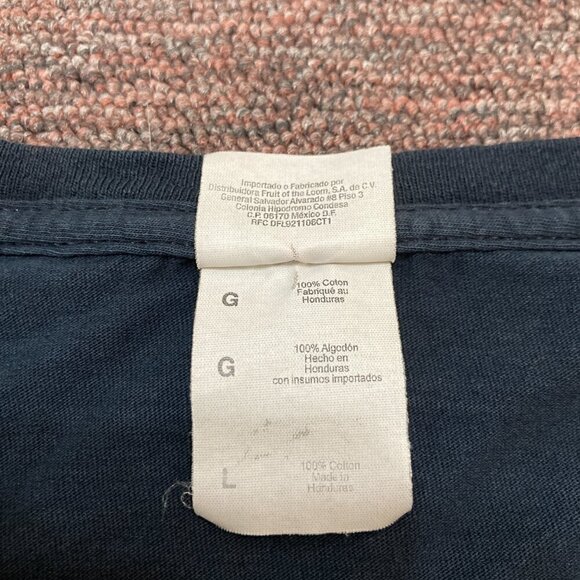 Vintage 90s The Ramones Acid Eaters Shirt Size Large Black Punk Rock Band Music - Picture 5 of 7